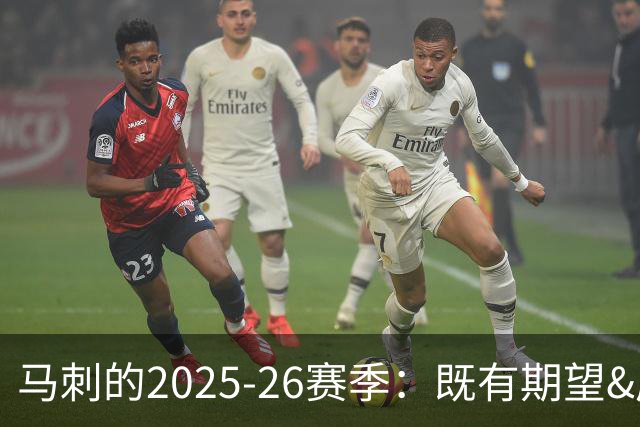 马刺的2025-26赛季：既有期望&成功也有心碎